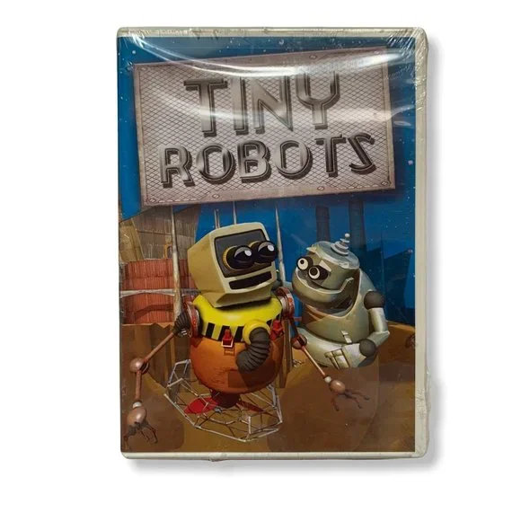 Kid's Films 12-Pack - DVD - 5 Sealed - Picture 2 of 15